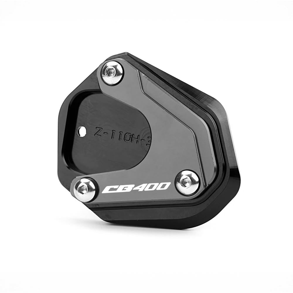 ДЛЯ CB400 CB400SF 1998-2024 Мотоциклетная боковая подножка Удлинительная площадка Опорная пластина Удлинитель подножки