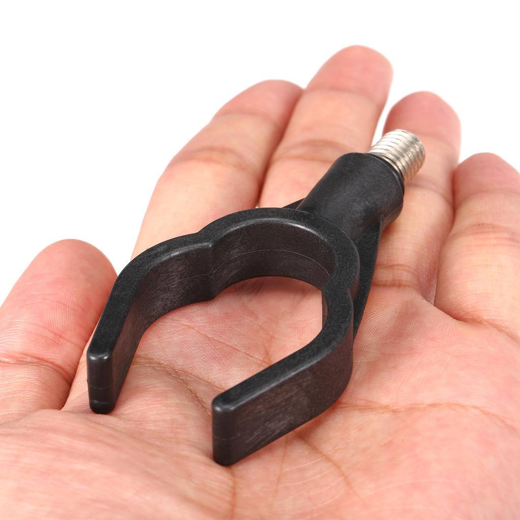 4 шт. Подставка для удилища, головка, рукоятка для комля удилища, V-образная головка, держатель для удилища, снасти для карповой рыбалки