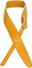USA Vegan Leather Strap, Butterscotch, 2.5"