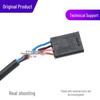 EE-SX Series U-shaped Photoelectric Switch with EE-1006 Connector & 2M Cable