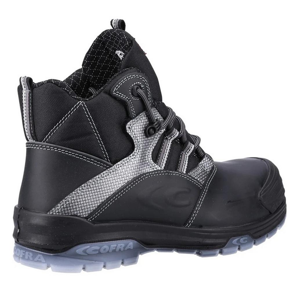Cofra Mens Leather Safety Boots