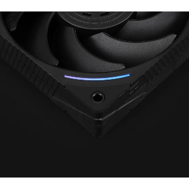 Thermalright TL-K12 12CM Case Fan PWM High-performance S-FDB V2 Bearing 5V/3PIN ARGB Quiet Cooling Fan