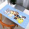 1pc Looney Tune Babies wallpaper Computer Pad with Vibrant Print, Mouse Pads for Desk 173