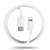 Быстрозарядный кабель Apple Lightning PD для устройств 5-го и 14-го поколений, совместим с 12 Вт/20 В