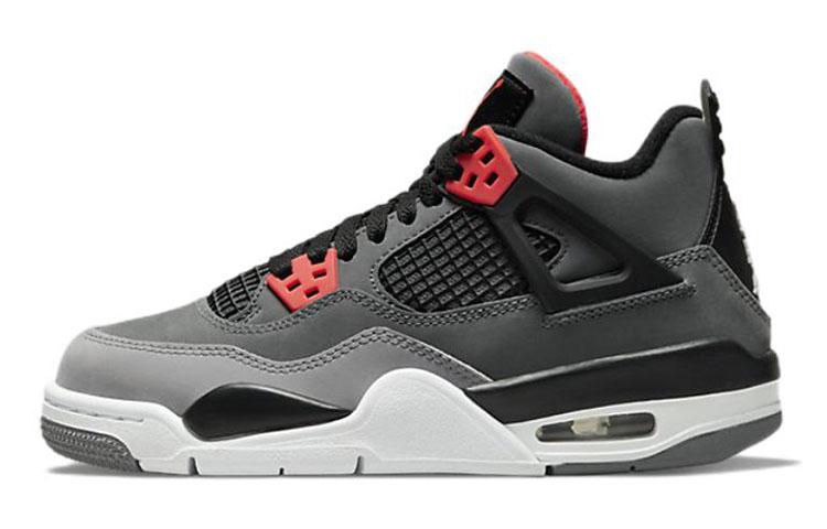 Jordan 4 Ретро Инфракрасный GS 408452-061