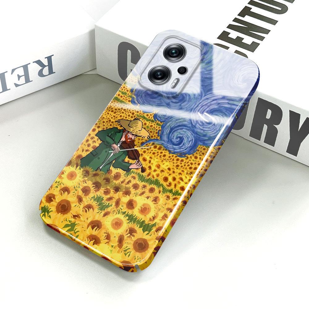 Универсальный пленочный чехол для телефона с мультяшным рисунком, твердый корпус, полное покрытие, противоударный защитный чехол для камеры