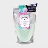 Bubble Powder 300 G White Jasmine Mint Fragrance