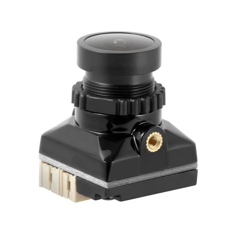 Мини 1/3 Cmos 1500ТВЛ B19 Мини Fpv Камера 2,1 мм Объектив Питание 5В-30В PAL / NTSC С OSD Внутренняя Регулировка Для Rc Fpv Гоночного Дрона