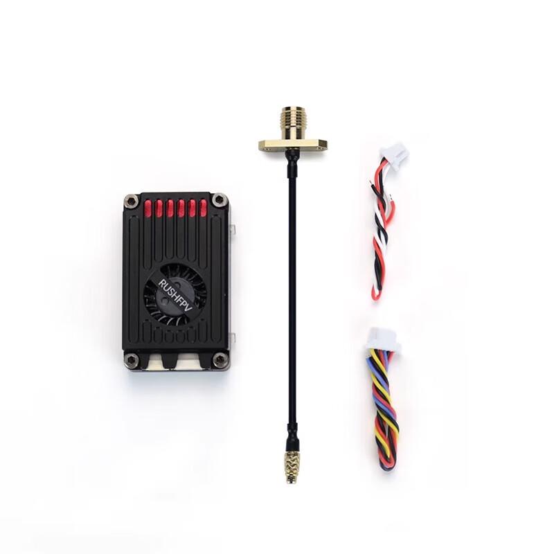 RUSHFPV MAX SOLO XBAND 4.9G Analog FPV VTX
