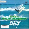 7-дюймовая пластинка DARLIN Omae To fly Away Galass No Free W SM07273 SOUNDS MARKETIN 1987 Япония Японский Поп-Рок Б/у