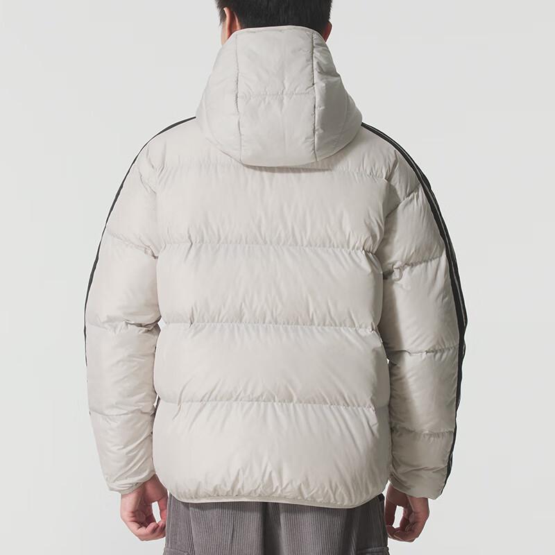 adidas Мужская зимняя спортивная одежда Пуховик KC2492