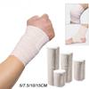 1 Roll Premium Elastic Bandage Wrap Strong Compression Bandage Wrap with Self-Closure