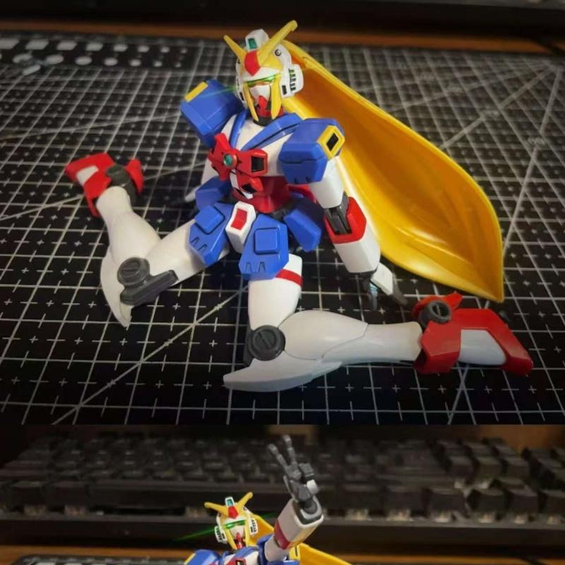 Мобильный Истребитель Нобель GF13-050NSW Красивая Девушка Мех Сборка Робот Модель Комплект Фигурки Действия Украшение Детская Игрушка Подарок Коллекция