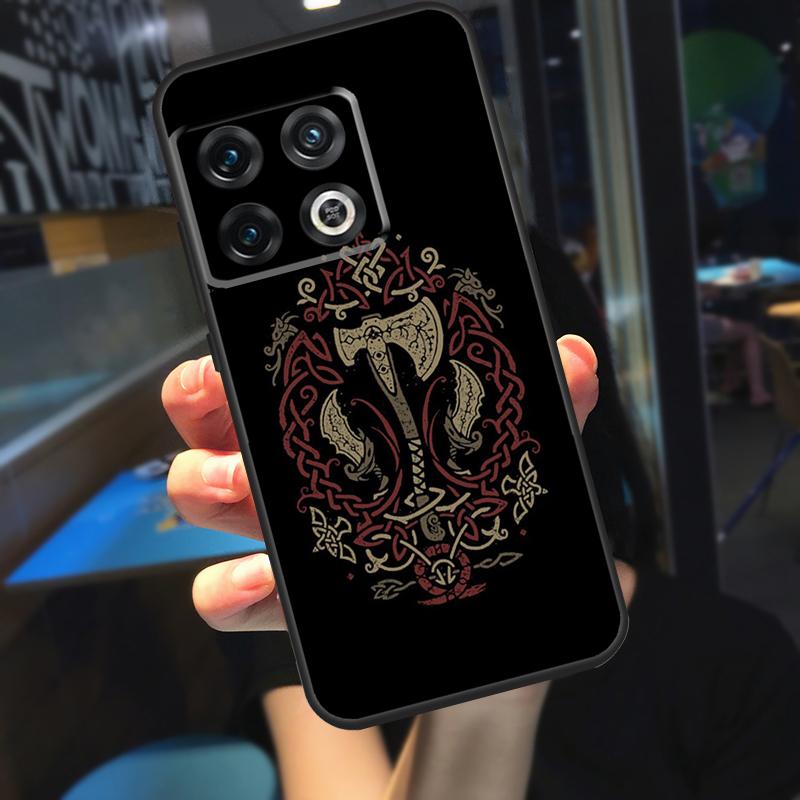 Чехол God of War Для Oneplus 8T 10T 9R 9RT Ace 8 9 10 Pro Чехол Для Oneplus Nord 2T N10 N20 CE 2 Lite