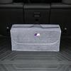 Car Trunk Large Capacity Sundries Storage Box Organizer Bag Tool Case For BMW M E34 E36 E60 E90 E46 E39 E70 F10 F20 F30 X5 X6 X1 M3 M5 M6 E71 F01 F02