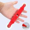 1Pcs Hand Crank Screen Spline Repair Roller Plastic Hand Spline Roller  Door Window Installation