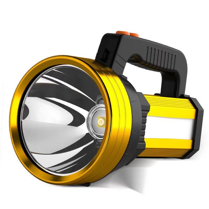 MengPao Z12 USB T6 Перезаряжаемый наружный поисковый фонарь