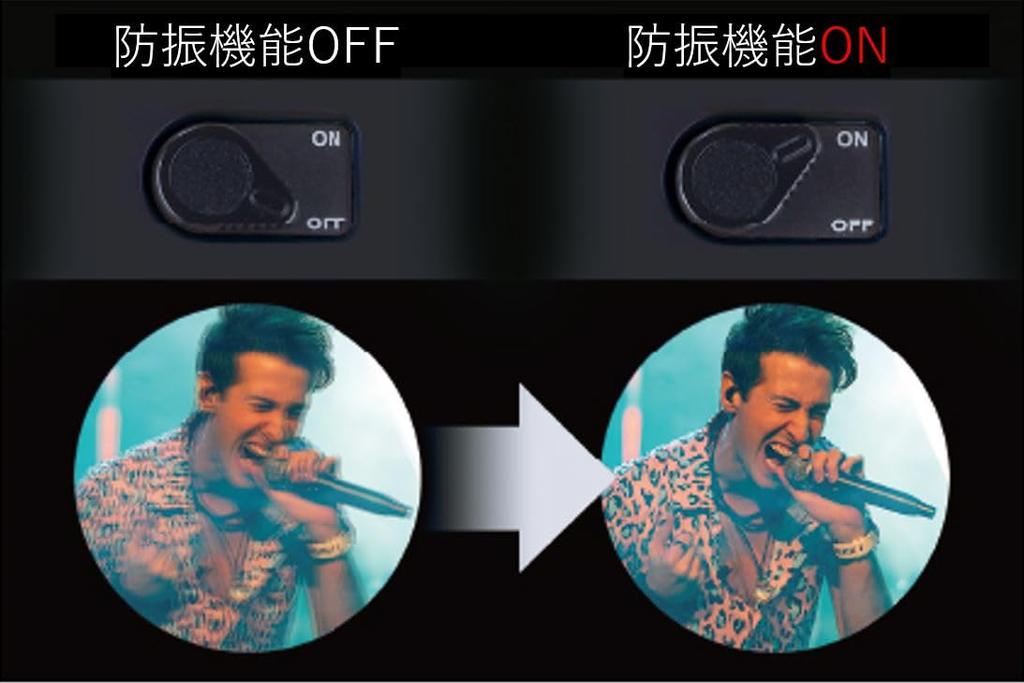 Vixen Binoculars ATERA II H10x21 Binoculars Greige 11511 Anti-vibration