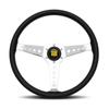 Кожаный гоночный руль Momo-Momo California Ø 36 см