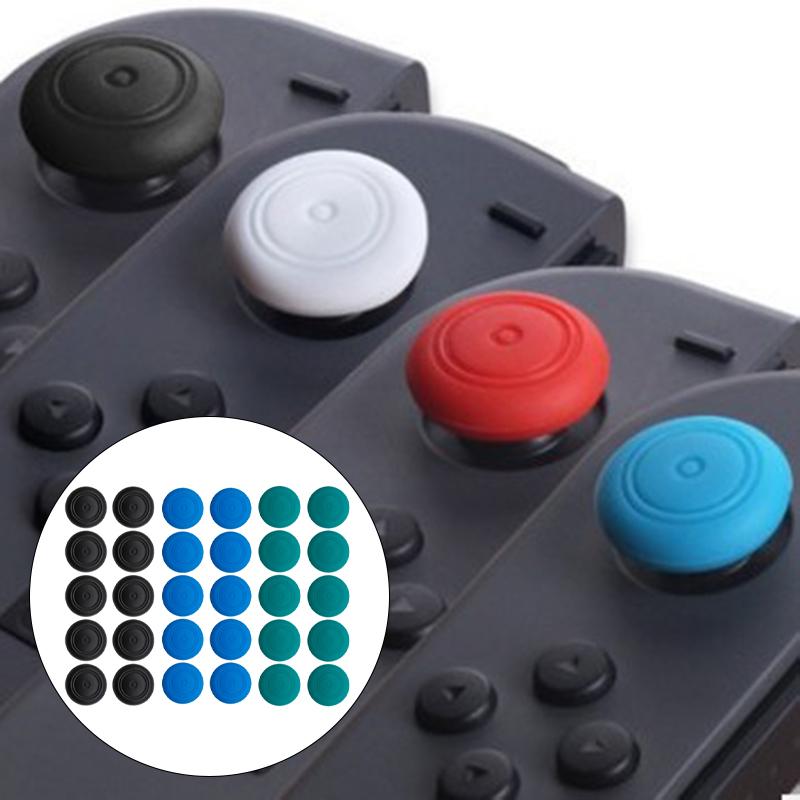 Обновите свои контроллеры Nintendo Switch с помощью силиконовых накладок на стики
