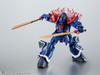 TAMASHII NATIONS РОБОТ Духовный костюм Гандам Гайден СИНИЙ Ифрит Кай 125 мм Окрашенная подвижная фигурка "Мобильная СУДЬБА" MS-08TX[ЭКЗАМЕН] версия. АНИМЕ.