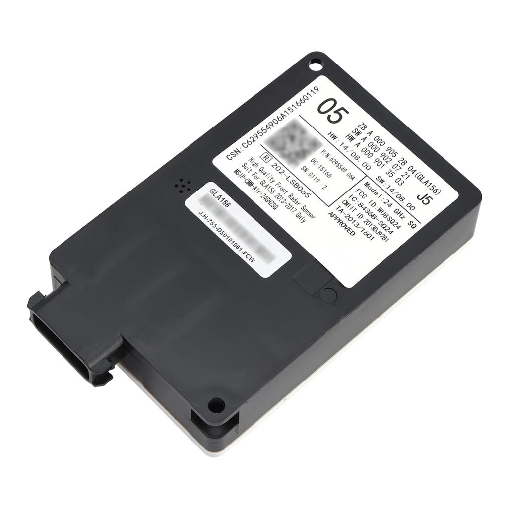 Блок управления передним радарным датчиком A0009052804 для Mercedes C-Class GLA156 13-17