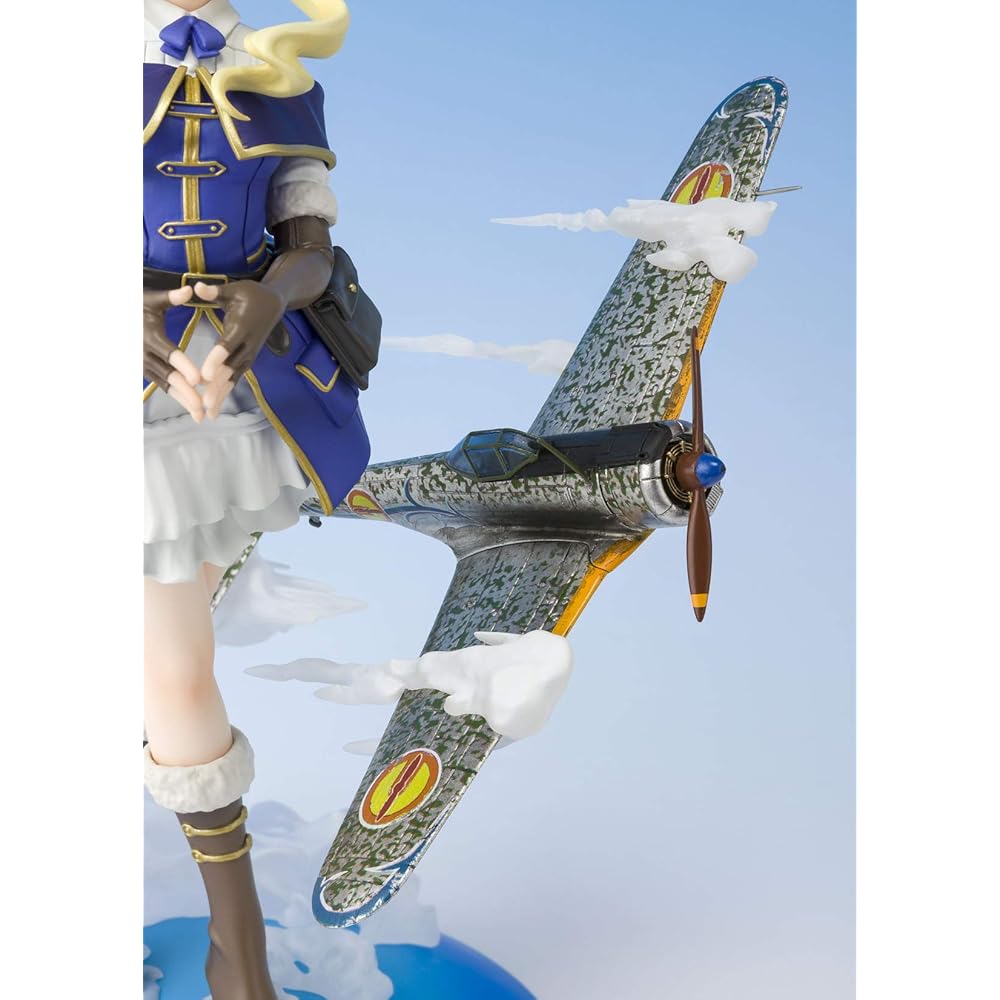 TAMASHII NATIONS Figuarts ZERO Энма 175 мм АБС ПВХ Раскрашенная фигурка Серия Wild Wings