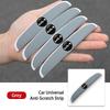 Car Universal Scratch Protector Cover Body Decoration Strips For KIA Stinger Optima Cerato Soul Venga Forte Spectra Sedona JM7