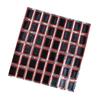 192PCS Rubber Bike Tire Patch Round/ Square Bicycle Inner Tube Puncture Patch  Bicycle Maintenance