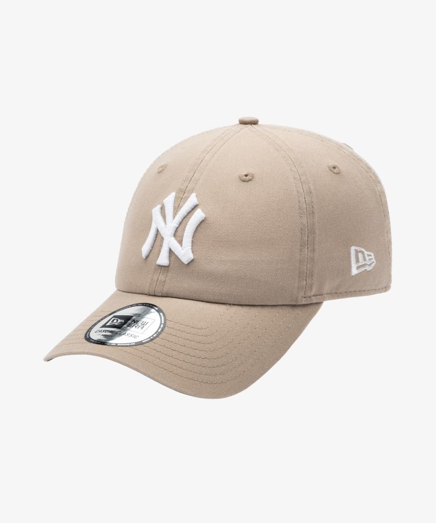 NEW ERA Mlb New York Yankees Casual Classic Ball Cap Camel