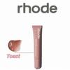 RHODE Гель-блеск для губ с пептидами, Увлажняющий оттеночный гель-тинт для губ, Тюбик, Зеркальный финиш, Цвет Тост, 1 шт.