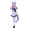 POP UP PARADE Uma Musume Pretty Derby Mejiro McQueen Uniform Plastic Painted Complete Figure G94483 Ver. Немасштабируемый