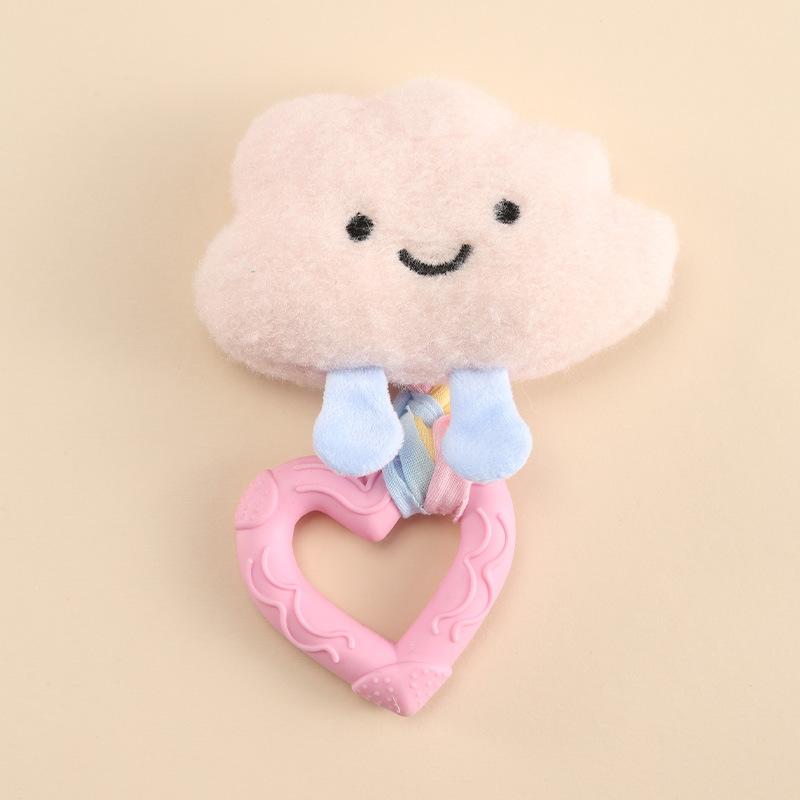 Cat Toy Self Play Boredom Relief Bite Rope Teeth Cleaning Grinding Toy Silvervine Cartoon Kitten Interactive Cat Teaser Wand