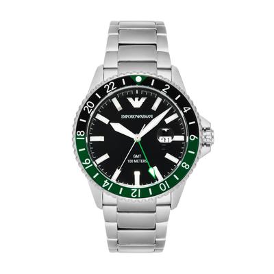 [Emporio Armani] Часы AR11589 мужские серебристые