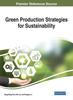 Книга Green Production Strategies for Sustainability