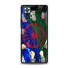 Чехол для телефона для Xiaomi Redmi Note 14 13 12 Pro Plus 5G 9S 9 10 11 4G 14C 13C 12C 10C 9C 9A Цыганский флаг Синти и Романы Мягкая крышка