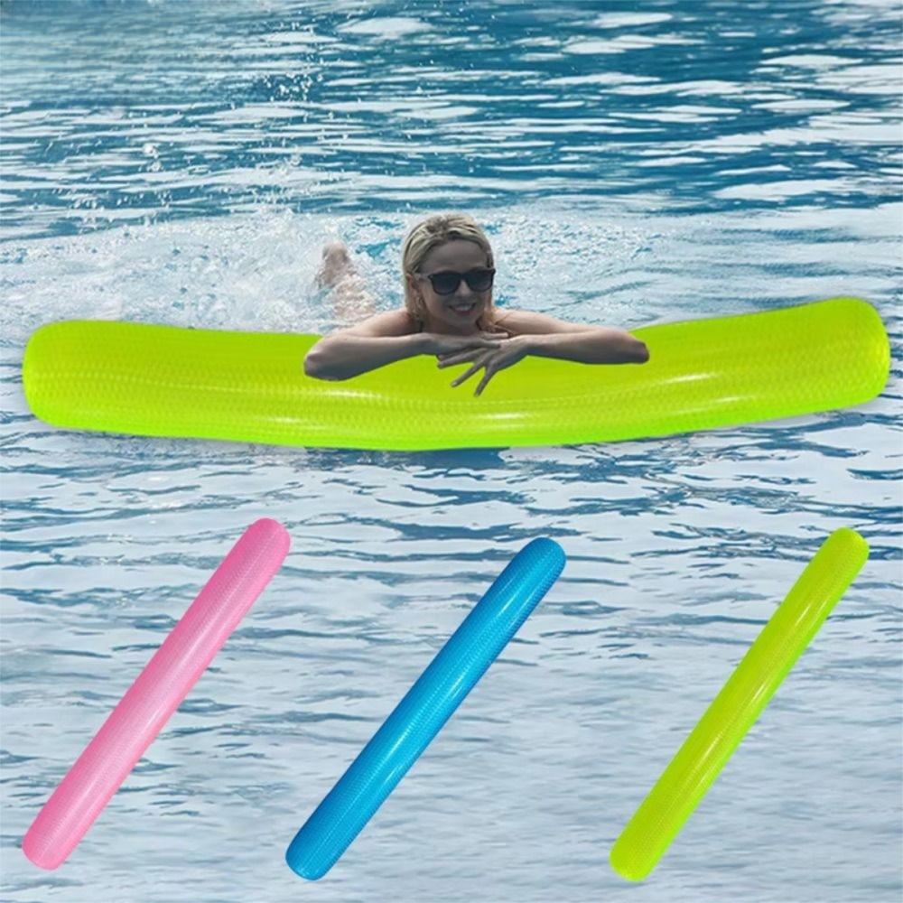 64-дюймовый ПВХ бассейн надувные палки портативный гигантский плавучий матрас для бассейна утолщенная плавучая палка для бассейна пляж