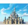 Новый 5D DIY алмазная живопись пейзаж замок Алмазная вышивка полная круглая дрель горный хрусталь ремесло пейзаж домашний декор подарок