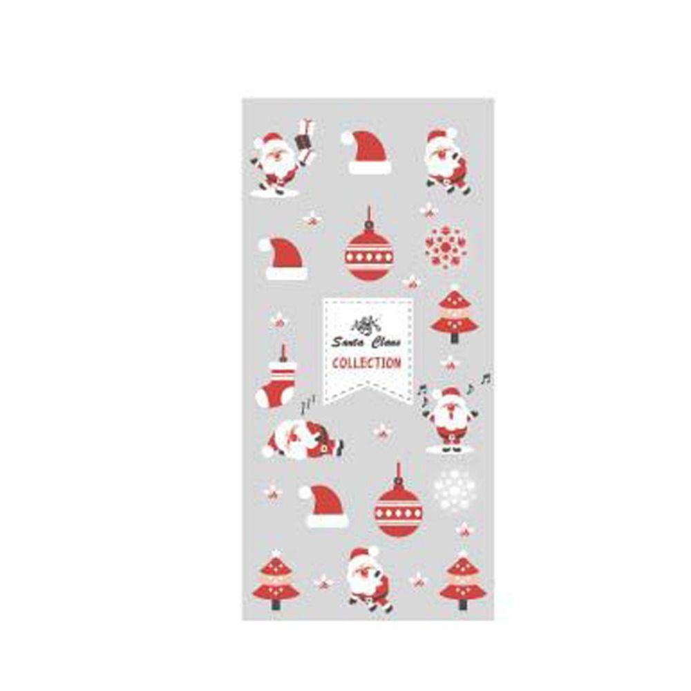 Supplies Cookie Biscuit Baking Biscuit Bags Candy Pouches Christmas Decoration Christmas Candy Bags