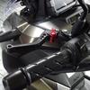 H81 Black (Red) Honda Brake Lever Set 6 Level Adjustment Fits ADV150 PCX160 PCX e:HEV PCX125