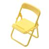 Folding Chair 12 Points Doll Folding Chair Casual Recliner Ducklings Lazy Watch Drama Mobile Phone Support Frame Accessories