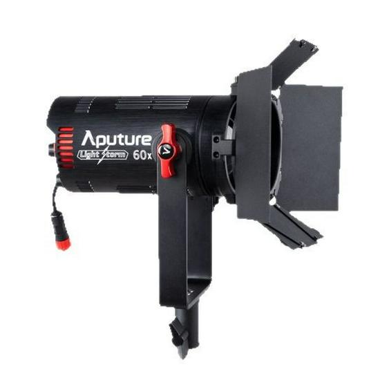 Aputure LS 60x Светодиодный видео- и фотостудийный прожектор, комплект (8 шт.)