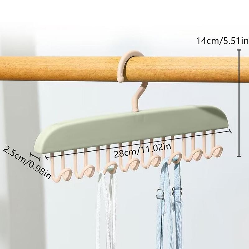 Немаркирующий противоскользящий шарф, камзол, специальная вешалка, многофункциональная подвесная вешалка для хранения, вешалка для хранения в гардеробе