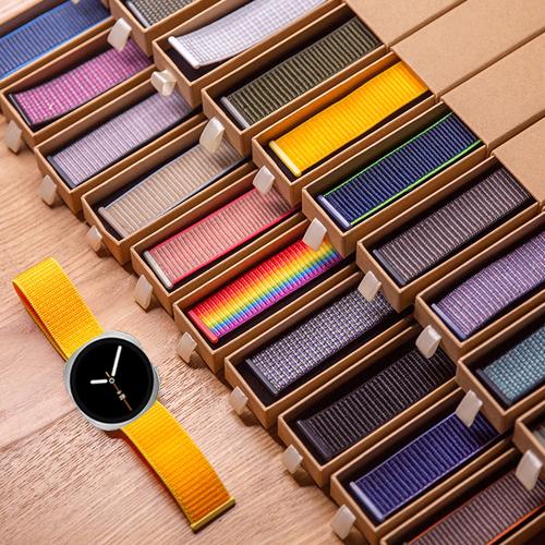 Нейлоновая петля для Samsung Watch 8/8 classic ремешок 40мм 44мм 46мм Аксессуары спортивный эластичный ремень браслет correa Galaxy watch 8 ремешок