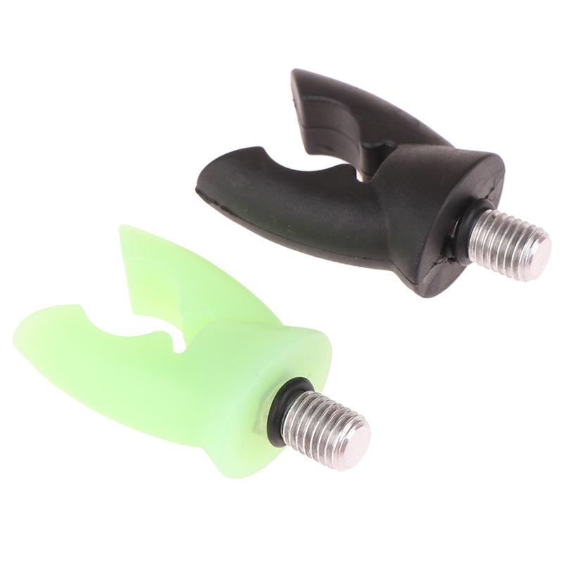 1/3 шт., держатель для удочки для ловли карпа, силиконовый захват для сигнализации и жужжания