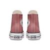 Converse Chuck Taylor All Star Lift Platform Сезонный цвет Высокие парусиновые кеды Женские кроссовки Красно-коричневые A01367C