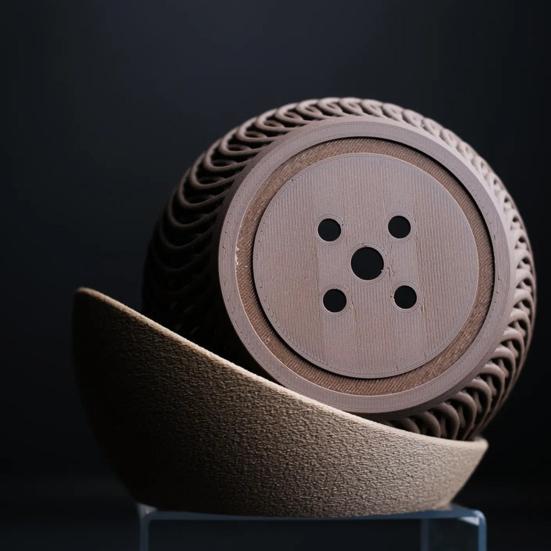 Цветочный горшок, напечатанный на 3D-принтере, легкий цветочный горшок с дренажными отверстиями, кашпо для орхидей с поддоном для комнатных растений, уличного декора для сада и дома