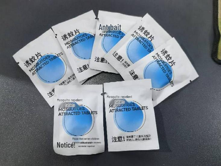 "Бесшумная светокаталитическая светодиодная лампа-уничтожитель комаров - Безрадиационный электронный отпугиватель комаров и подарок"