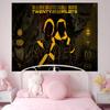 Pop Band TTwenty One Pilots Printed Large Wall Tapestry Indian Buddha Wall Decoration Witchcraft Bohemian Hippie Wall Art Decor
