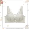 Кружевное декоративное нижнее белье с декоративной каймой без стального кольца, не допускающее падения и сбора вспомогательного молока, красивая спина, женский сексуальный бюстгальтер, сладкий топ